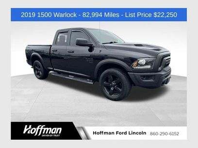 Used 2019 RAM 1500 Classic Warlock