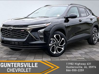 New 2026 Chevrolet Trax RS w/ Driver Confidence Package