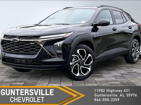 New 2026 Chevrolet Trax RS w/ Driver Confidence Package FWD image 1