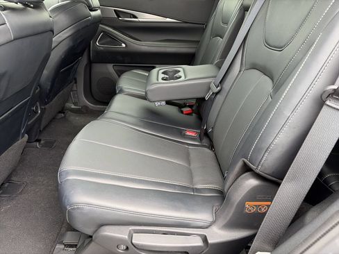 Used 2023 INFINITI QX60 Luxe w/ Vision Package FWD image 20