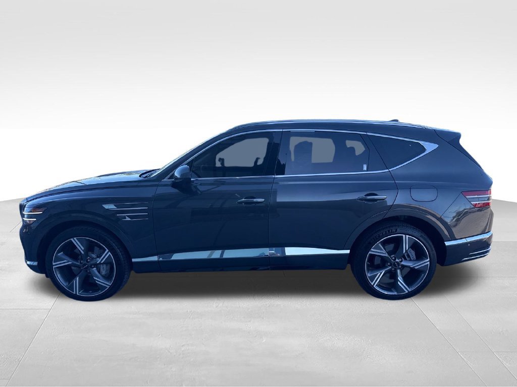 Used 2025 Genesis GV80 2.5T Prestige AWD/4WD image 2