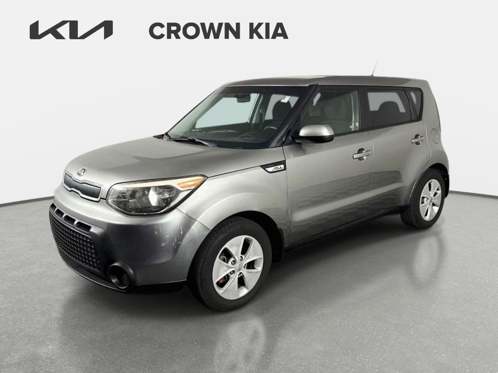 Used 2016 Kia Soul FWD image 1