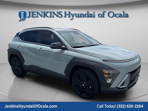 New 2026 Hyundai Kona SEL Sport image 11