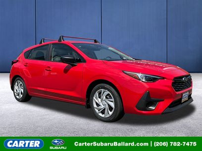 New 2025 Subaru Impreza 2.0i