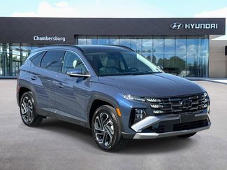 Certified 2025 Hyundai Tucson Limited AWD/4WD video 1
