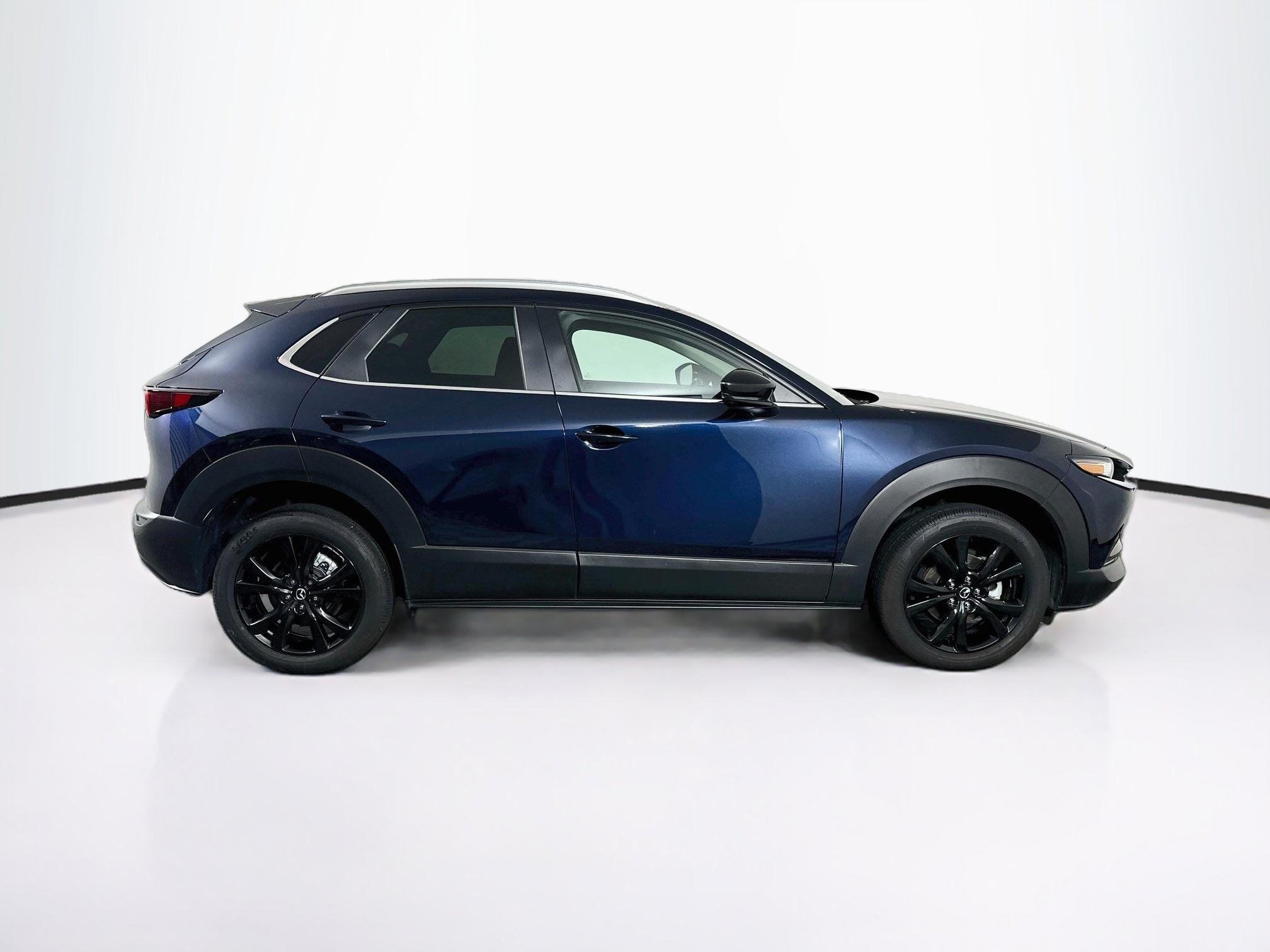 Used 2025 MAZDA CX-30 AWD 2.5 S w/ Select Sport Pkg image 10