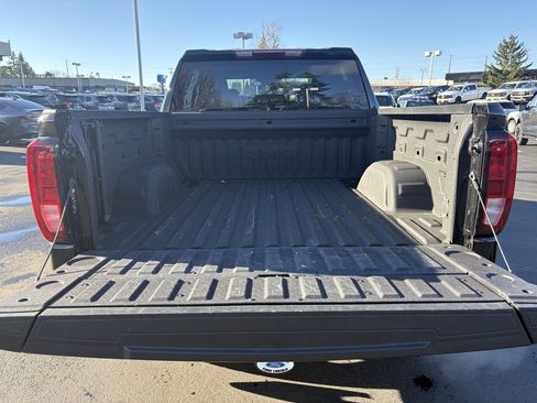 Used 2023 GMC Sierra 1500 Elevation w/ LPO, Elevation Black Package image 9