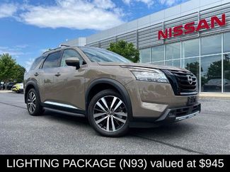 Certified 2024 Nissan Pathfinder Platinum w/ Lighting Package (N93) AWD/4WD video 2