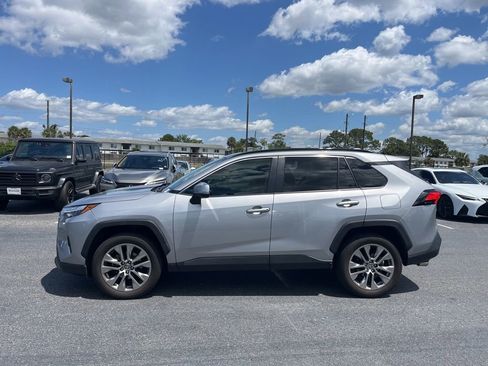 Used 2023 Toyota RAV4 XLE Premium FWD image 2