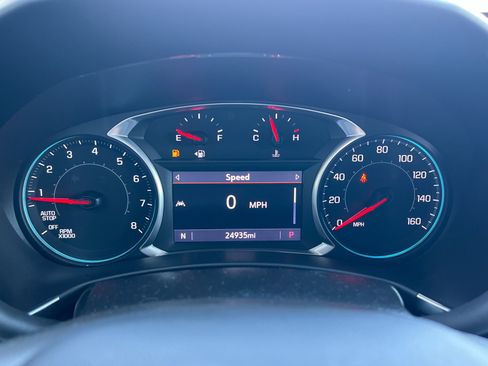 Used 2021 Chevrolet Equinox Premier w/ Redline Edition FWD image 24