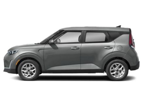 Certified 2025 Kia Soul S FWD image 6