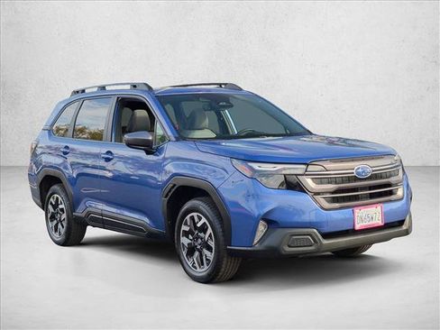 Certified 2026 Subaru Forester Premium AWD/4WD image 4
