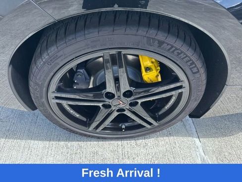 Used 2026 Chevrolet Corvette Stingray Coupe w/ 1LT RWD image 19