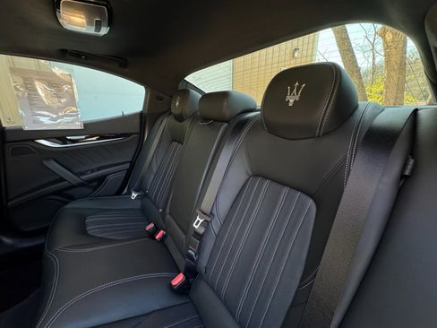 Used 2023 Maserati Ghibli Modena Q4 image 59