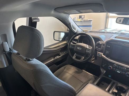 Used 2021 Ford F150 XLT w/ Equipment Group 302A High AWD/4WD image 28