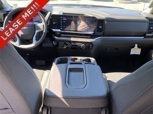 Used 2025 Chevrolet Silverado 1500 LT w/ Protection Package image 19