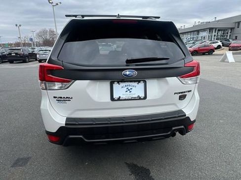 Certified 2025 Subaru Forester Wilderness AWD/4WD image 6