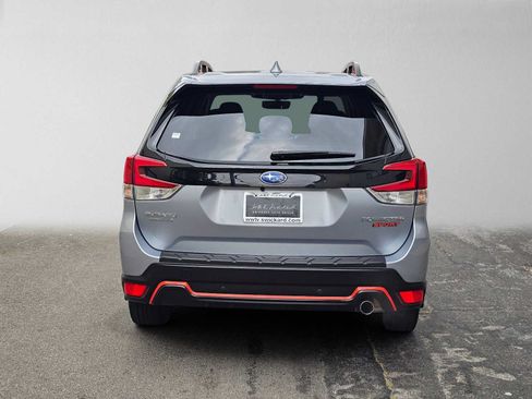 Used 2022 Subaru Forester Sport AWD/4WD image 4