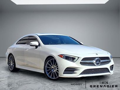 Used 2019 Mercedes-Benz CLS 450