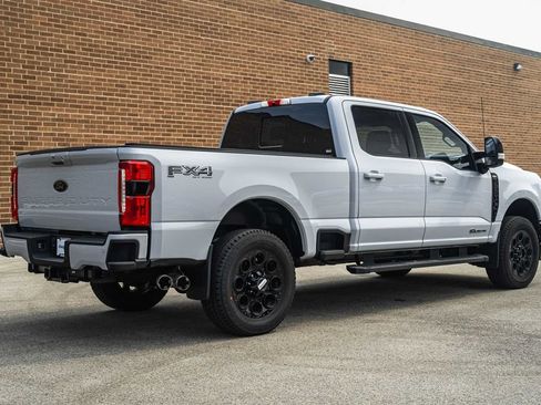 New 2026 Ford F250 Lariat w/ Black Appearance Package AWD/4WD image 5