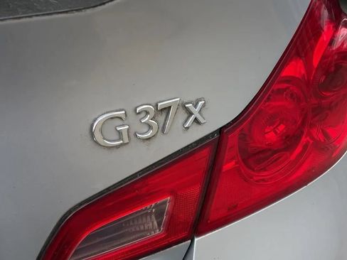 Used 2013 INFINITI G37 x Sedan w/ Premium Pkg AWD/4WD image 19