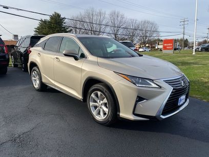 Used 2016 Lexus RX 350 AWD