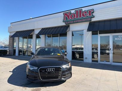 Used 2014 Audi A6 3.0T Prestige w/ Prestige Package