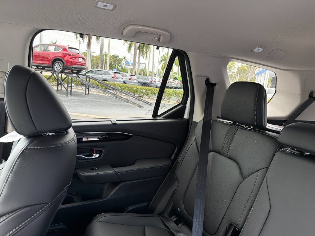 New 2026 Honda Pilot EX-L image 13