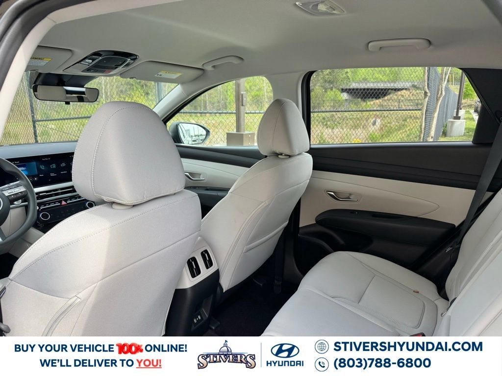 New 2026 Hyundai Tucson SEL Plus FWD image 21