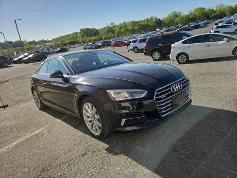 Used 2018 Audi A5 2.0T Premium Plus w/ Premium Plus image 7