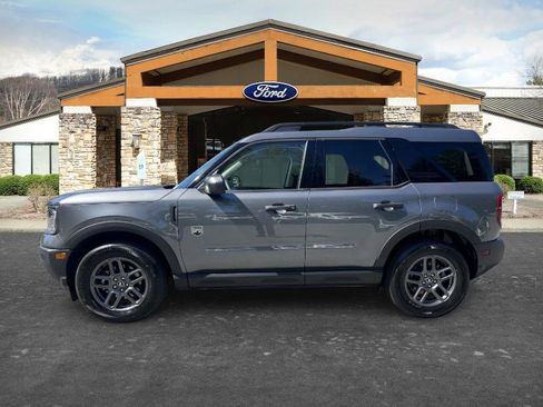 Used 2025 Ford Bronco Sport Big Bend AWD/4WD image 7