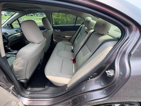 Used 2015 Honda Civic EX image 15
