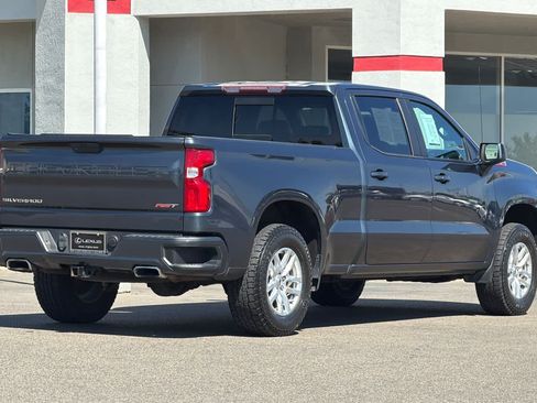 Used 2020 Chevrolet Silverado 1500 RST AWD/4WD image 2