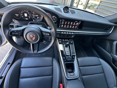 Certified 2024 Porsche 911 Carrera S RWD image 6