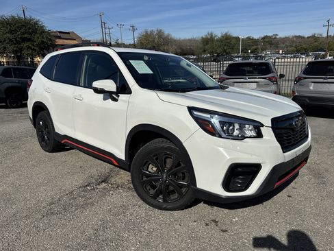 Used 2020 Subaru Forester Sport w/ Popular Package #2 image 1