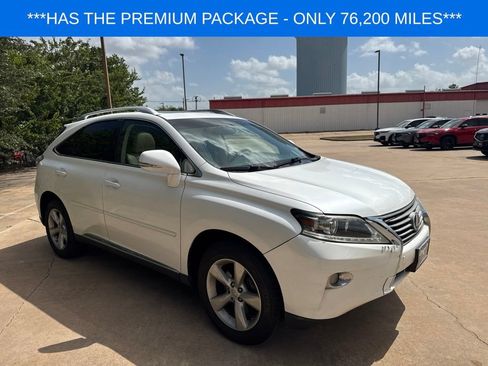 Used 2015 Lexus RX 350 FWD image 3