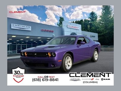 Used 2023 Dodge Challenger SXT
