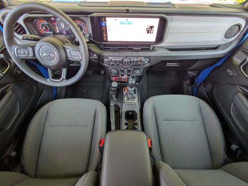New 2025 Jeep Wrangler Sport image 15