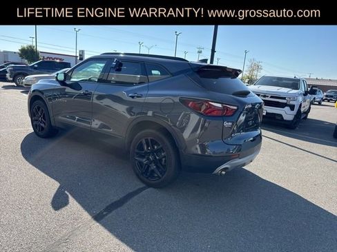 Used 2022 Chevrolet Blazer LT AWD/4WD image 21