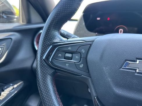 Used 2024 Chevrolet Trax RS w/ Driver Confidence Package FWD image 25
