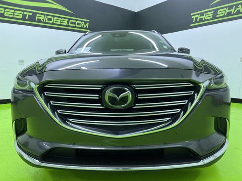 Used 2018 MAZDA CX-9 Grand Touring AWD/4WD image 3
