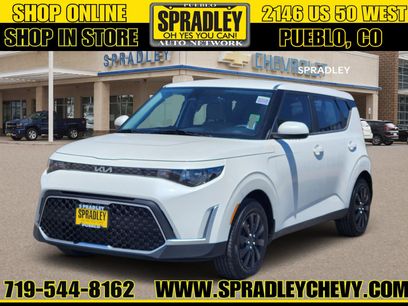 Used 2023 Kia Soul LX