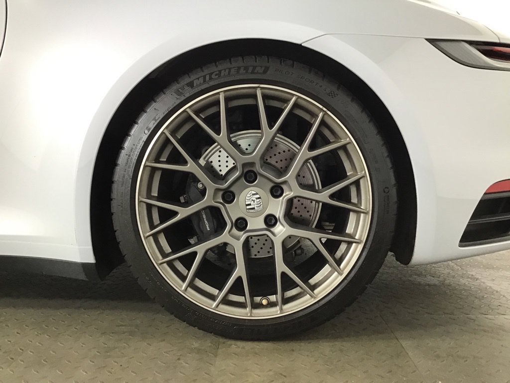 Certified 2023 Porsche 911 Carrera 4 AWD/4WD image 12