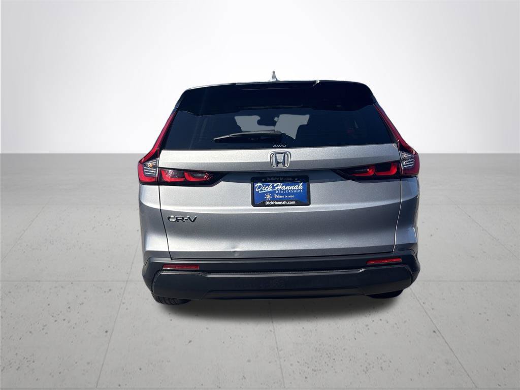 Used 2024 Honda CR-V EX image 7