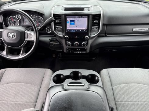 Used 2024 RAM 2500 Big Horn AWD/4WD image 13