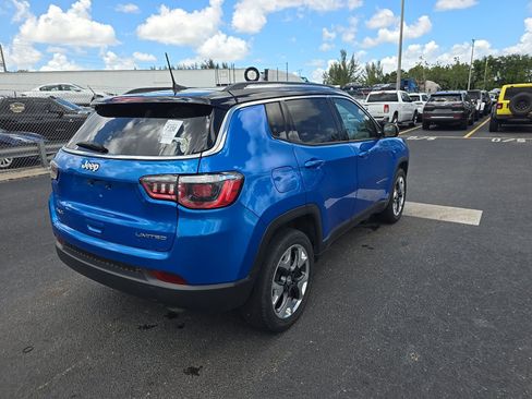 Used 2019 Jeep Compass Limited AWD/4WD image 6