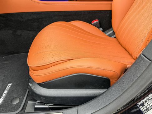 New 2025 Mercedes-Benz S 500 4MATIC image 21