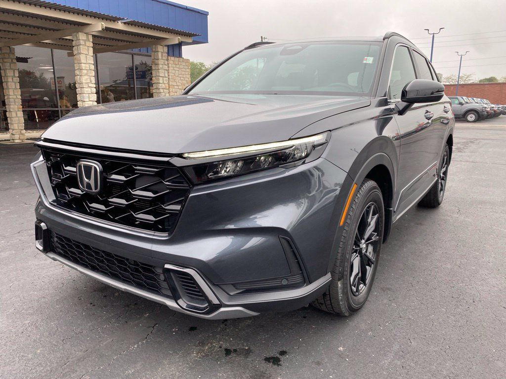 Used 2024 Honda CR-V Sport-L image 7