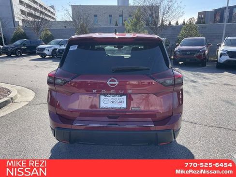 New 2026 Nissan Rogue SV w/ Cold Weather Package image 4