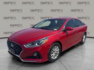 Used 2019 Hyundai Sonata SE FWD video 1